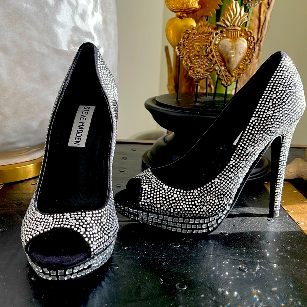Steve Madden Heels